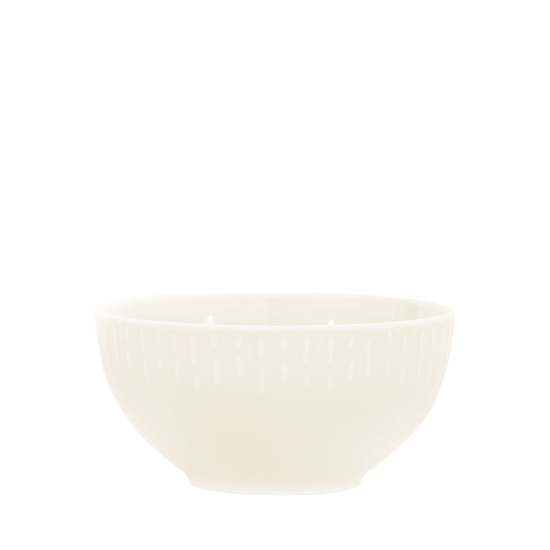 Confetti skål 0,45 L vanilla